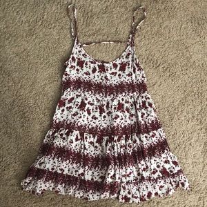 Brandy Melville floral dress
